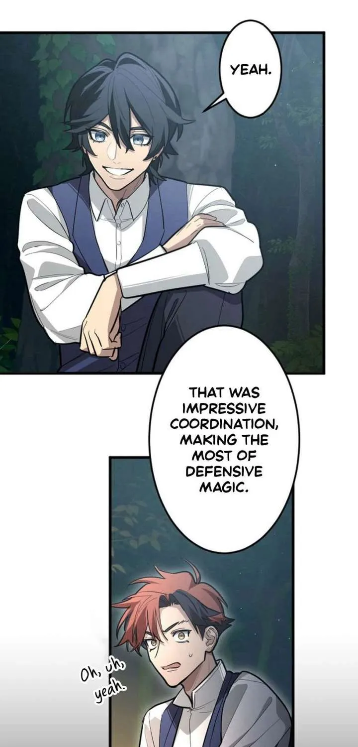 The Magic Theory of the Regressed Sword Saint Chapter 13 page 70 - 
