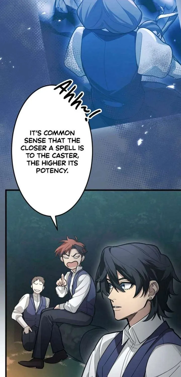 The Magic Theory of the Regressed Sword Saint Chapter 13 page 79 - 