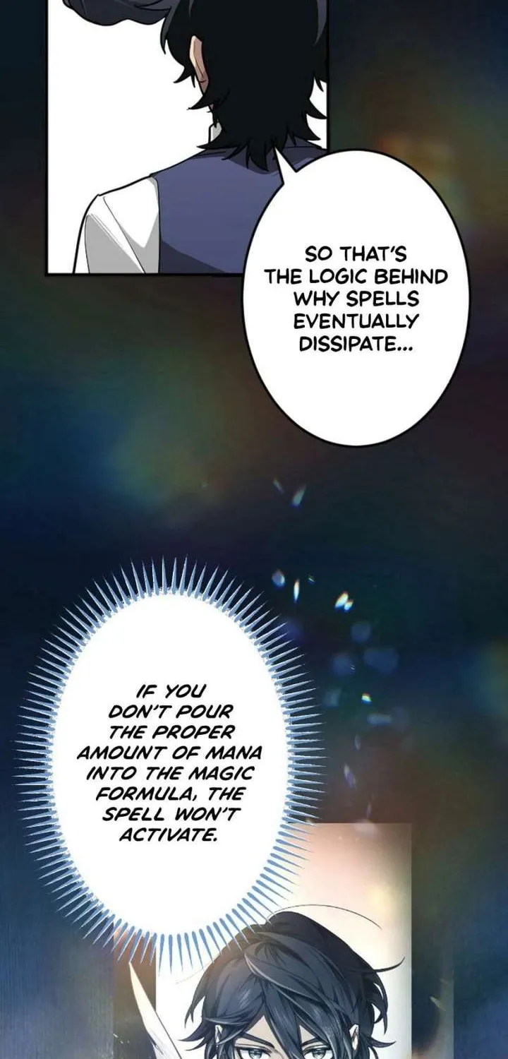 The Magic Theory of the Regressed Sword Saint Chapter 13 page 83 - 