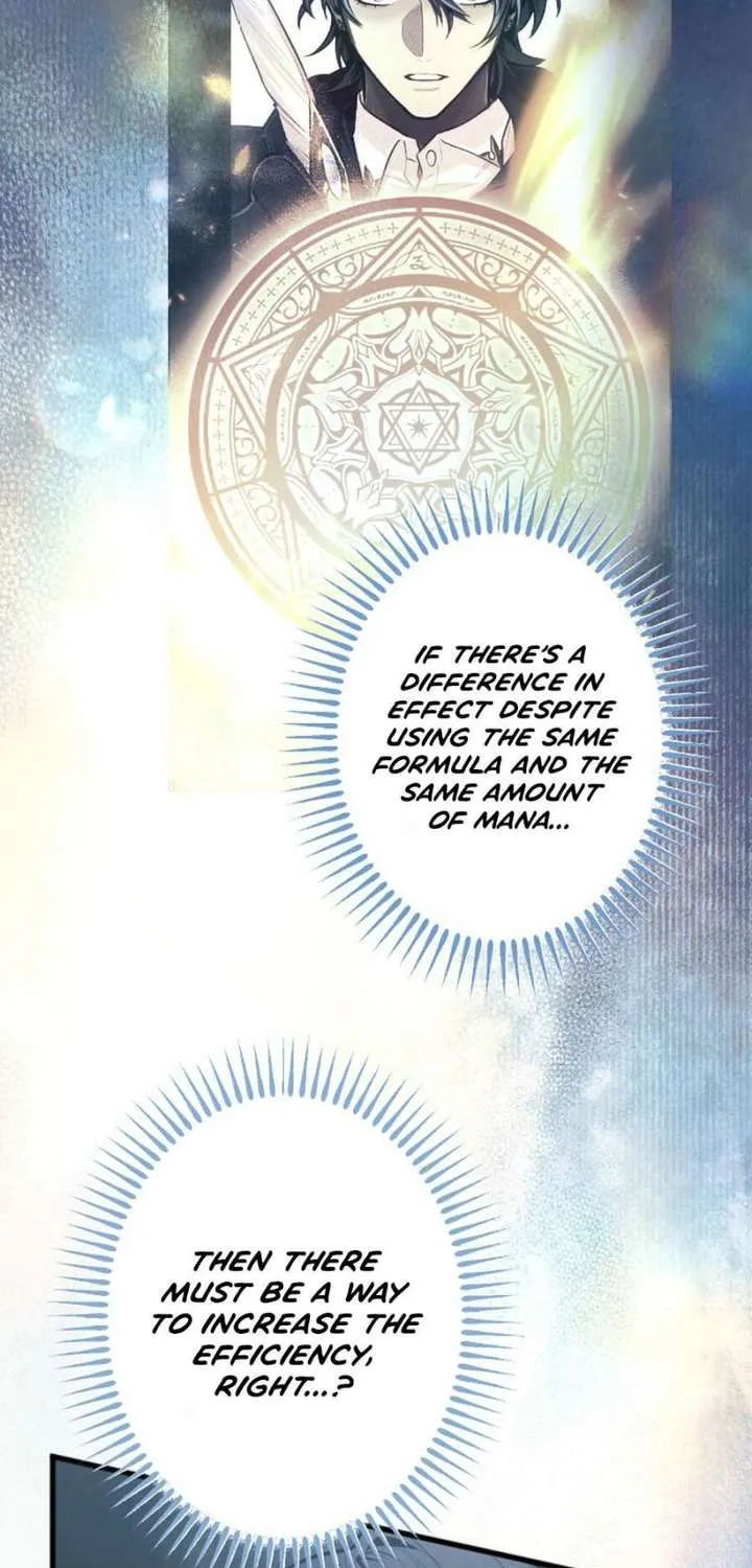 The Magic Theory of the Regressed Sword Saint Chapter 13 page 84 - 