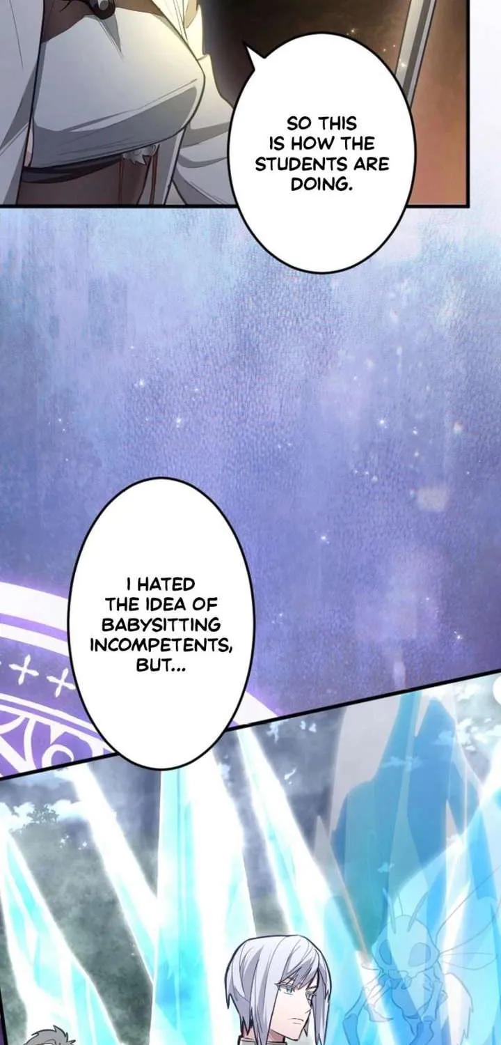 The Magic Theory of the Regressed Sword Saint Chapter 14 page 11 - 