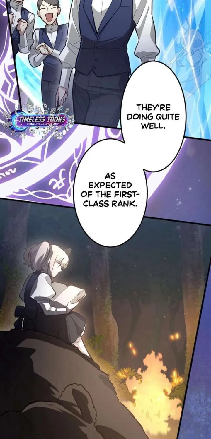 The Magic Theory of the Regressed Sword Saint Chapter 14 page 13 - 