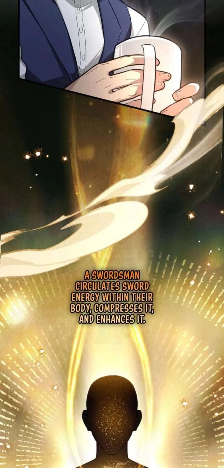 The Magic Theory of the Regressed Sword Saint Chapter 14 page 23 - 