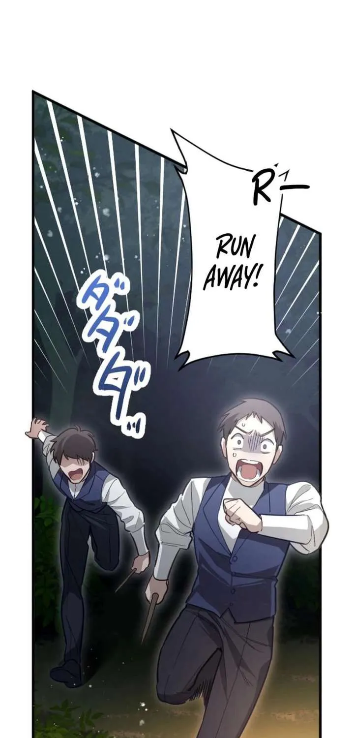 The Magic Theory of the Regressed Sword Saint Chapter 14 page 27 - 