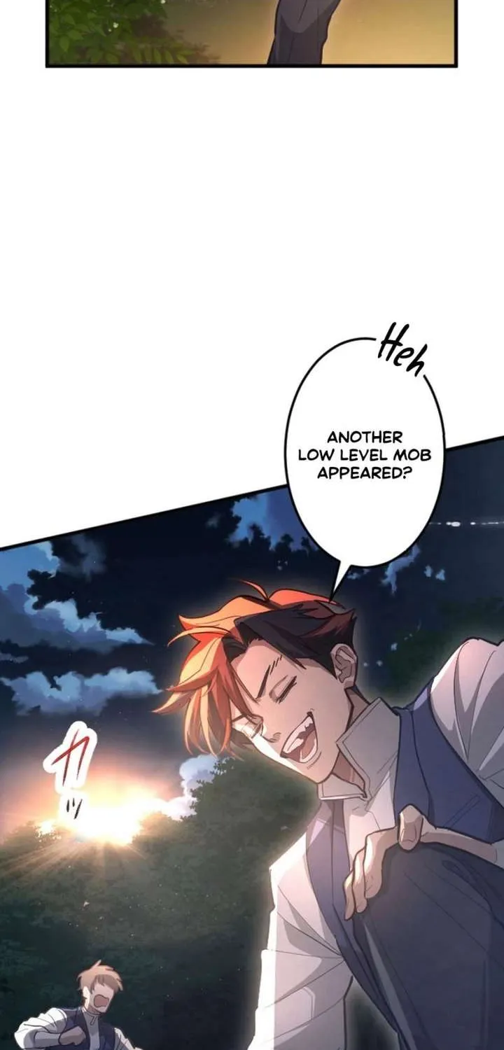 The Magic Theory of the Regressed Sword Saint Chapter 14 page 28 - 