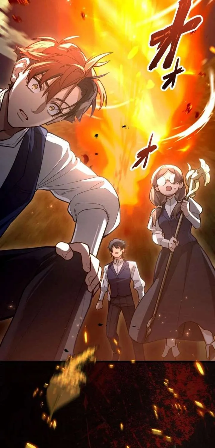 The Magic Theory of the Regressed Sword Saint Chapter 14 page 31 - 