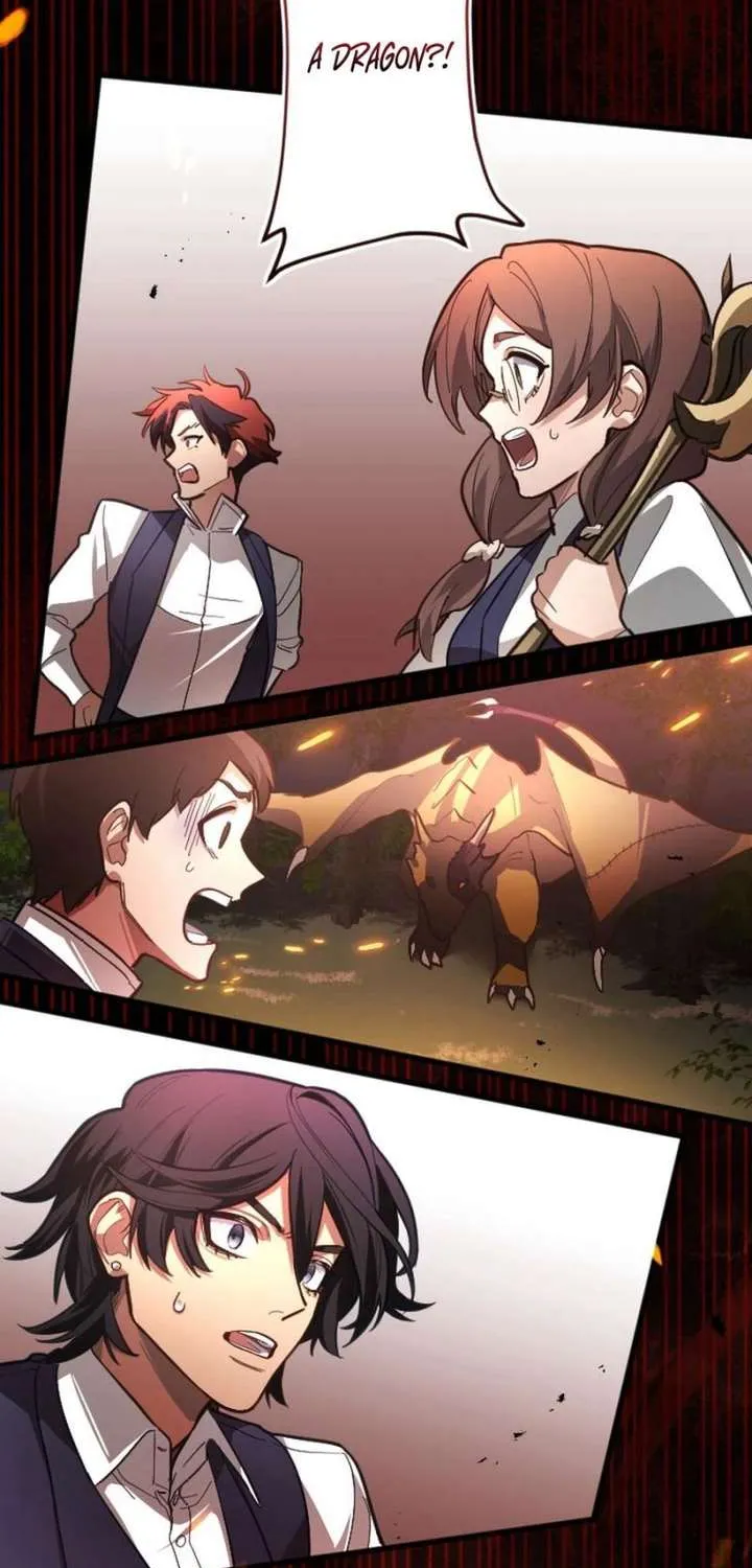 The Magic Theory of the Regressed Sword Saint Chapter 14 page 37 - 