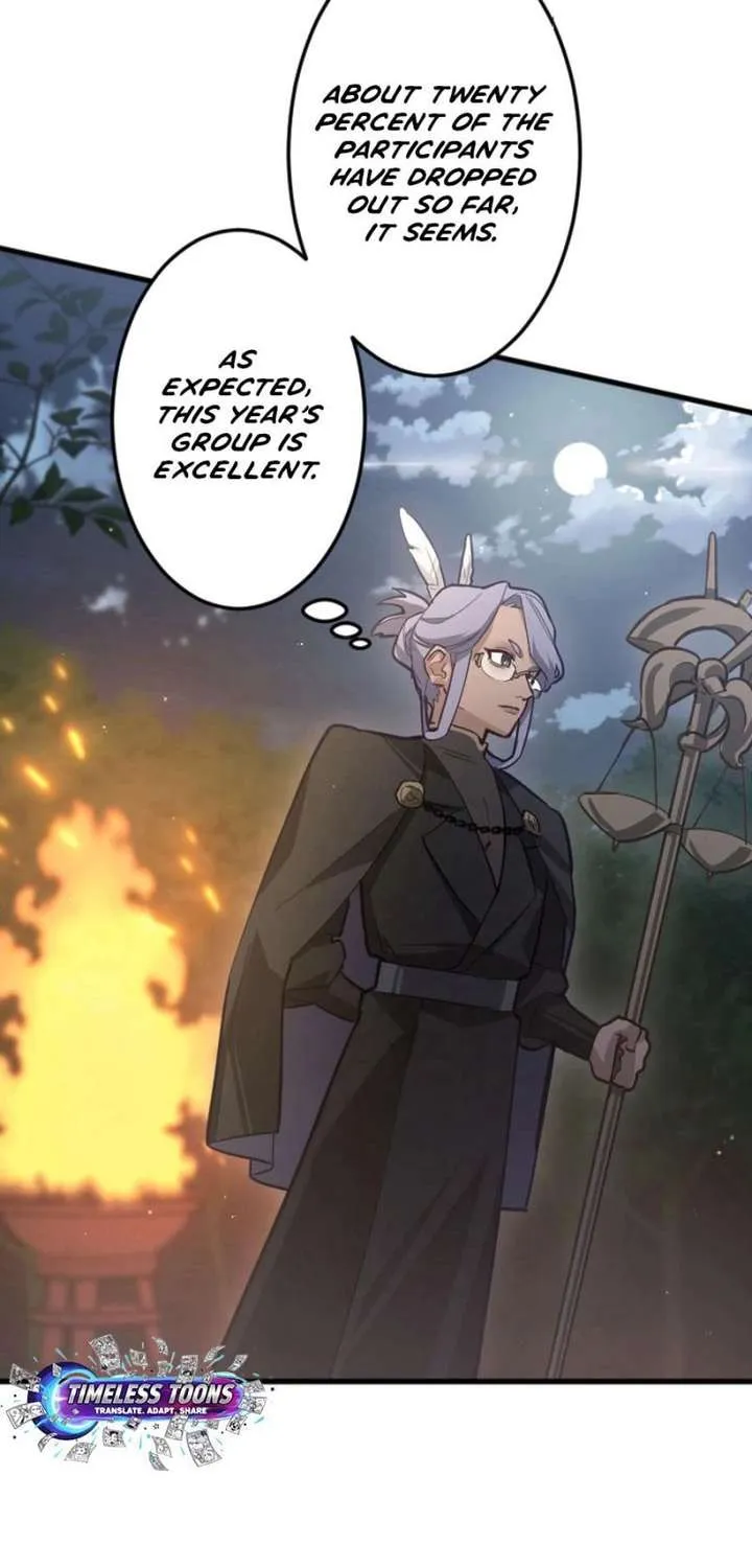 The Magic Theory of the Regressed Sword Saint Chapter 14 page 5 - 