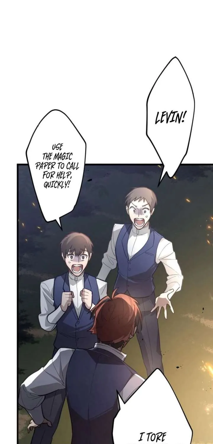 The Magic Theory of the Regressed Sword Saint Chapter 14 page 43 - 