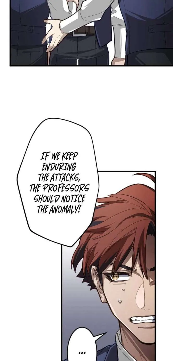The Magic Theory of the Regressed Sword Saint Chapter 14 page 49 - 