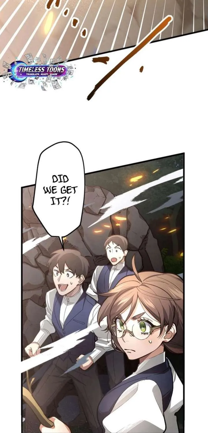 The Magic Theory of the Regressed Sword Saint Chapter 14 page 63 - 