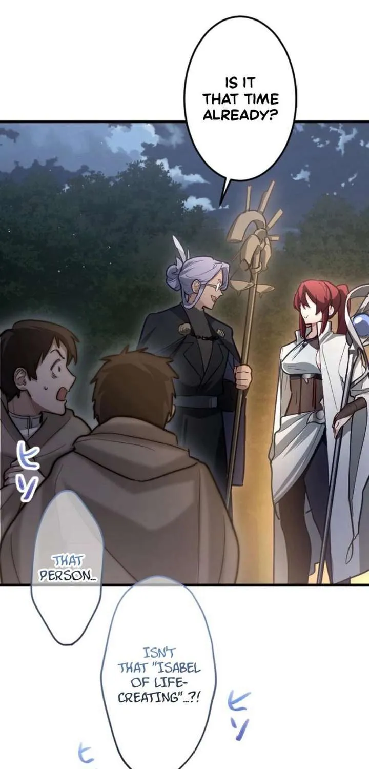 The Magic Theory of the Regressed Sword Saint Chapter 14 page 9 - 