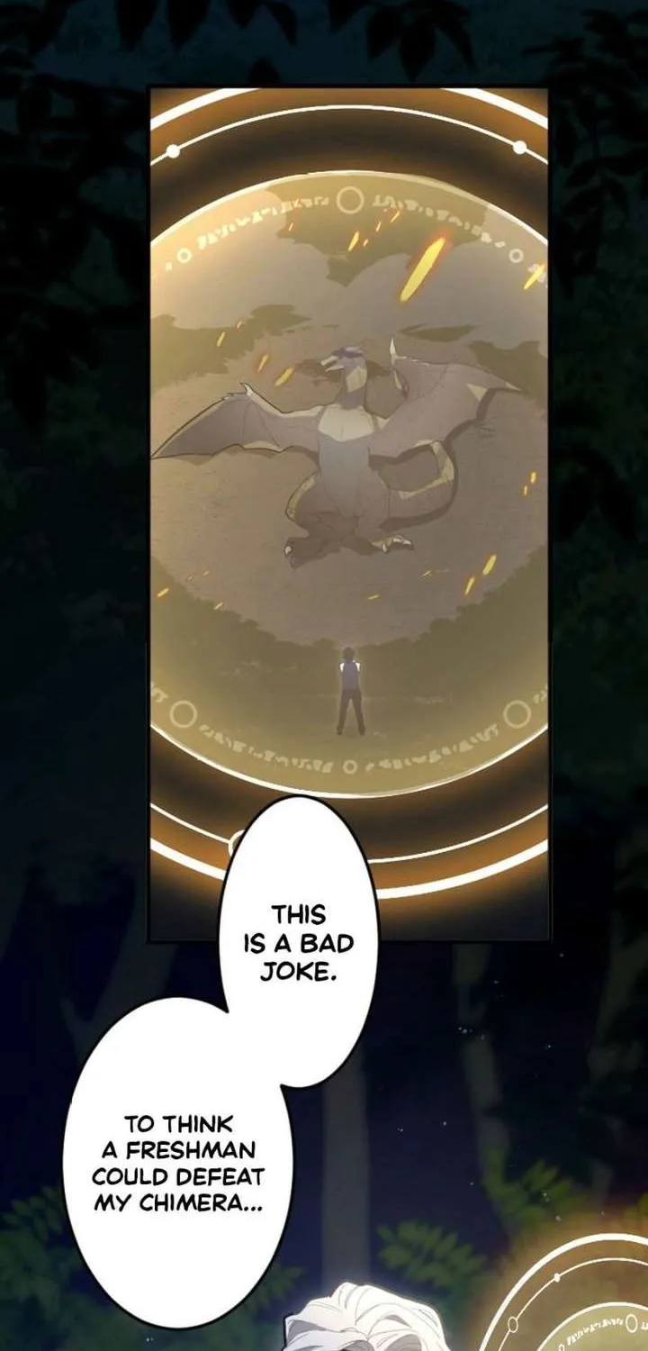 The Magic Theory of the Regressed Sword Saint Chapter 15 page 25 - 