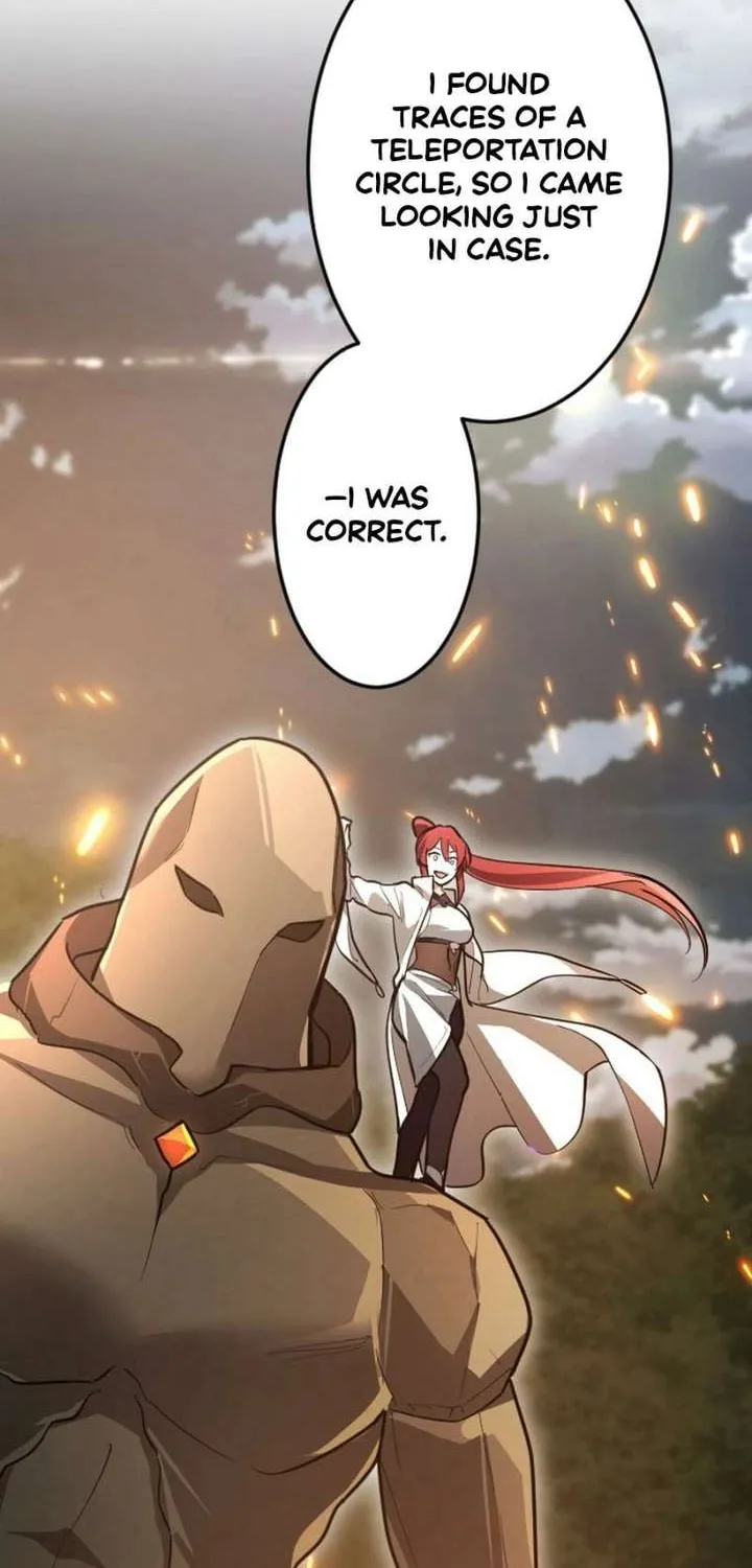 The Magic Theory of the Regressed Sword Saint Chapter 15 page 53 - 