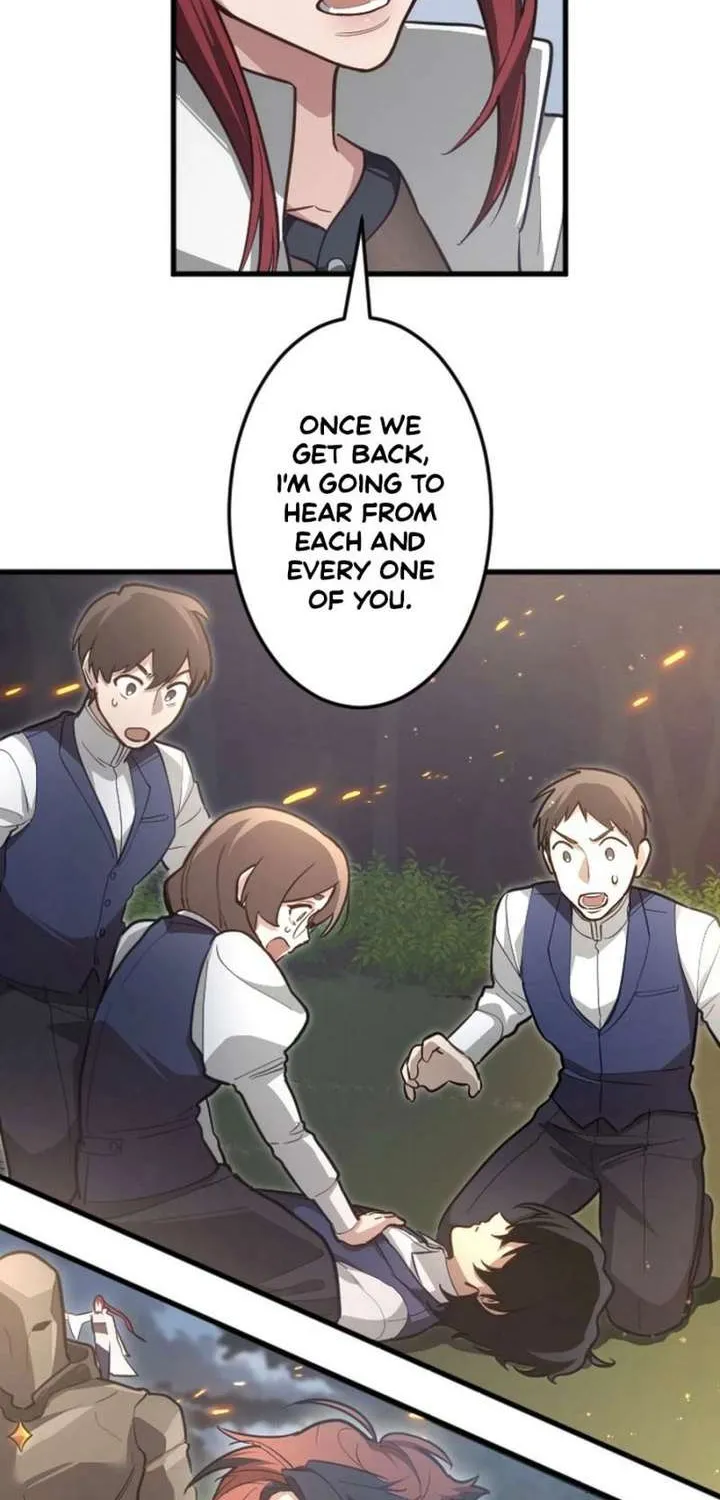The Magic Theory of the Regressed Sword Saint Chapter 15 page 61 - 