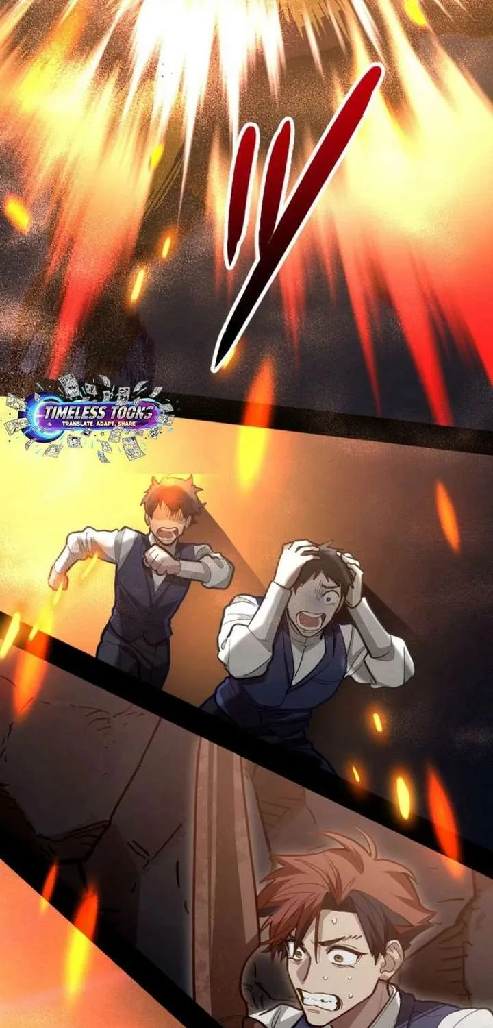 The Magic Theory of the Regressed Sword Saint Chapter 15 page 8 - 