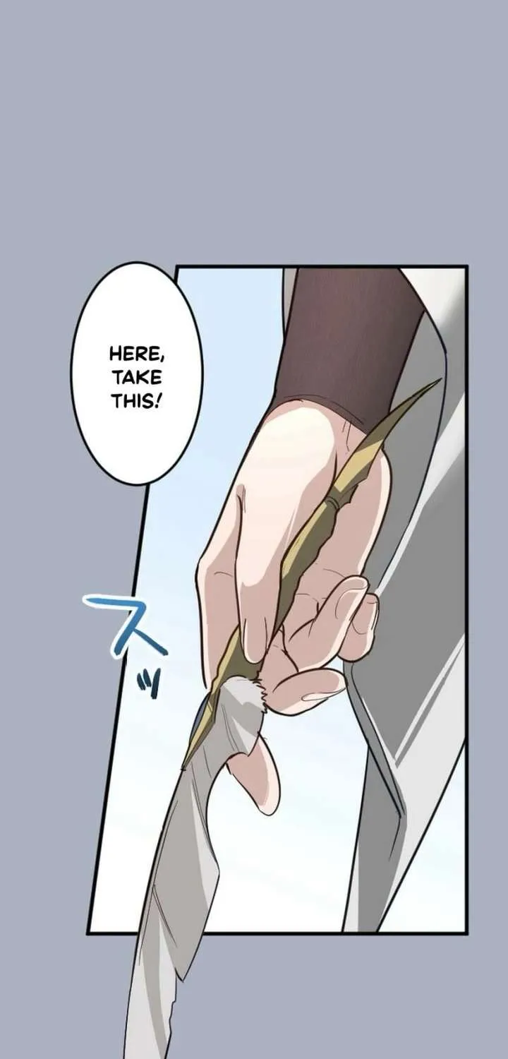 The Magic Theory of the Regressed Sword Saint Chapter 16 page 22 - 