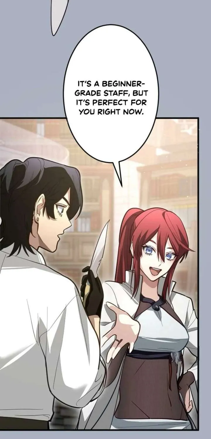 The Magic Theory of the Regressed Sword Saint Chapter 16 page 23 - 