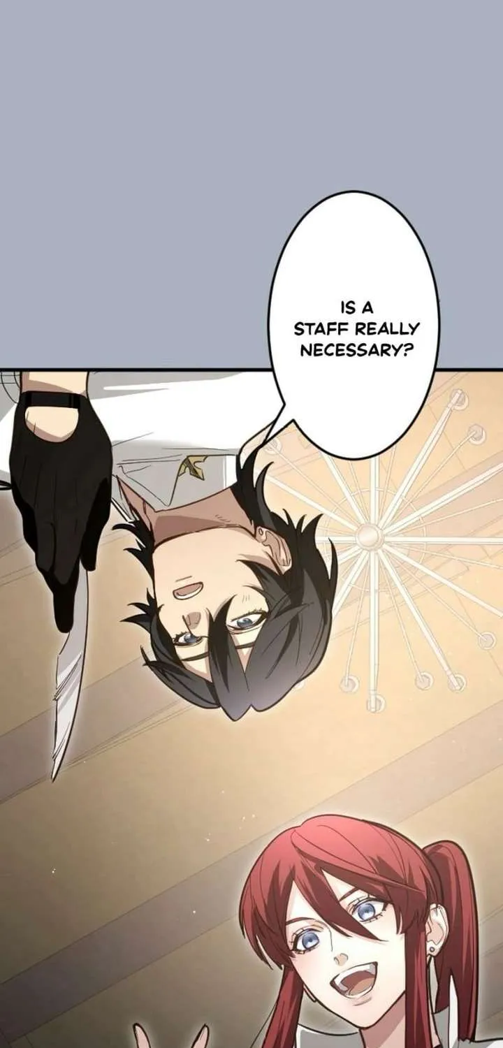 The Magic Theory of the Regressed Sword Saint Chapter 16 page 24 - 