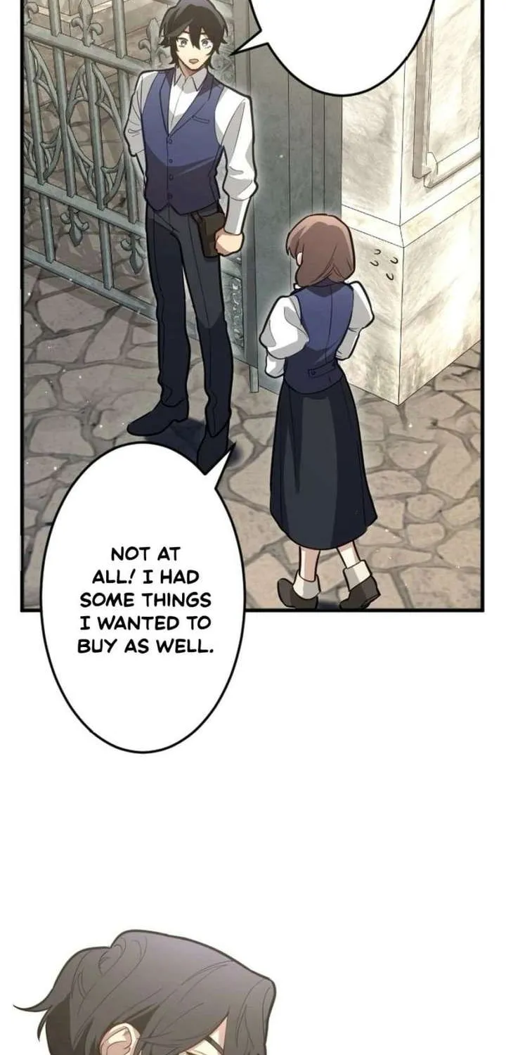 The Magic Theory of the Regressed Sword Saint Chapter 16 page 35 - 