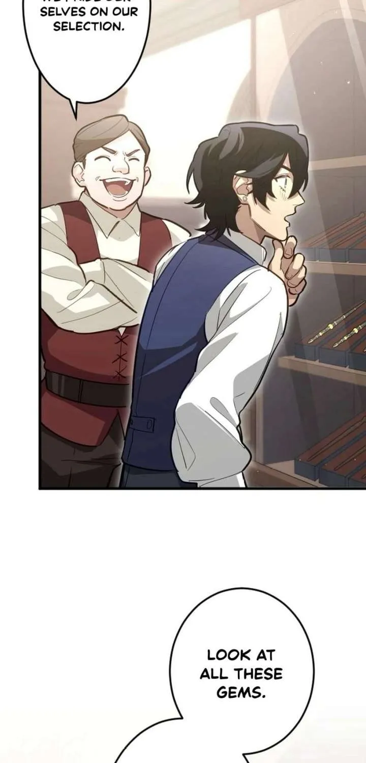 The Magic Theory of the Regressed Sword Saint Chapter 16 page 39 - 