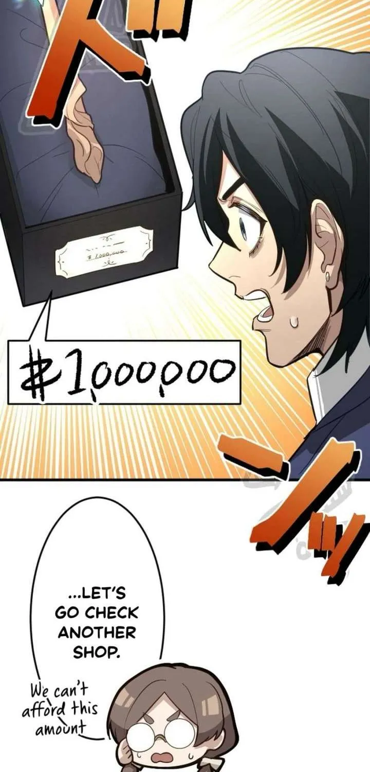 The Magic Theory of the Regressed Sword Saint Chapter 16 page 43 - 