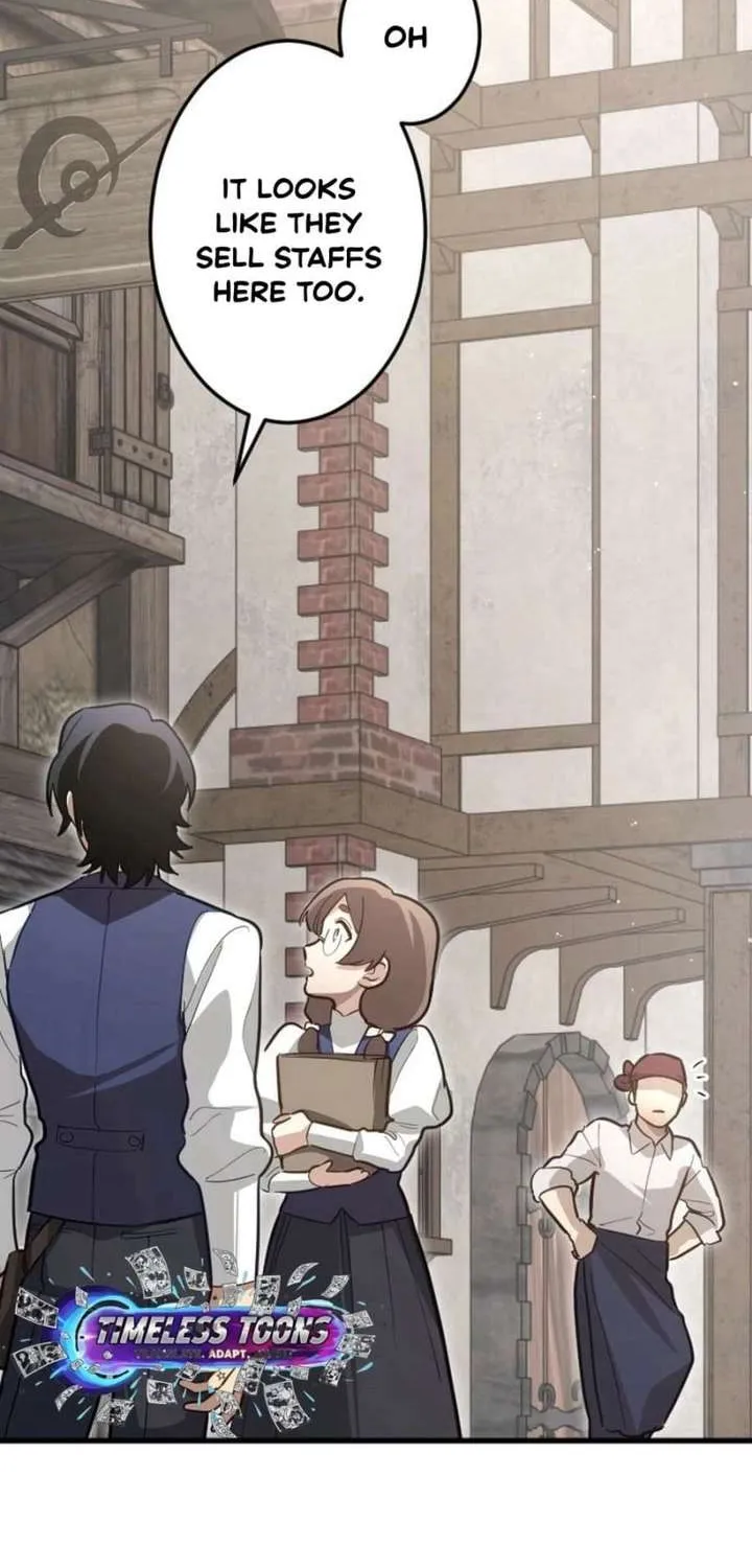 The Magic Theory of the Regressed Sword Saint Chapter 16 page 55 - 