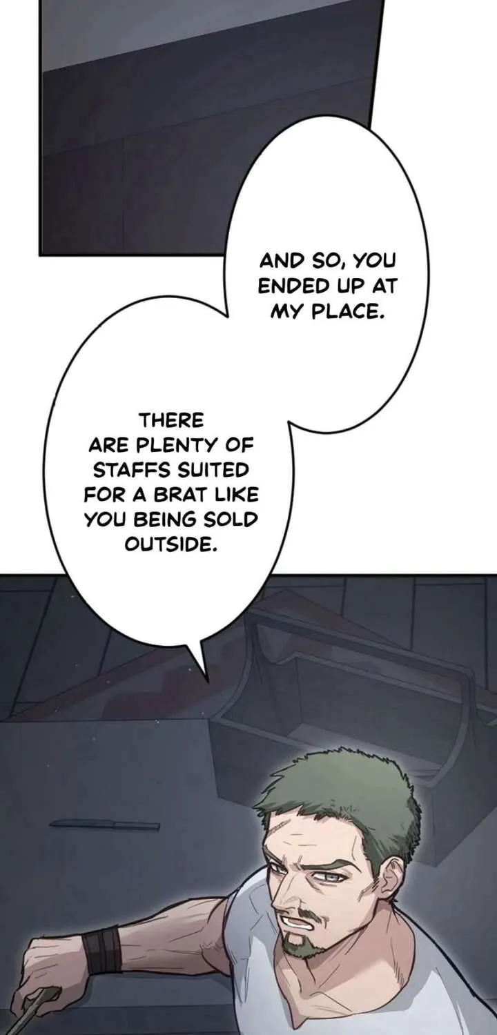 The Magic Theory of the Regressed Sword Saint Chapter 16 page 72 - 
