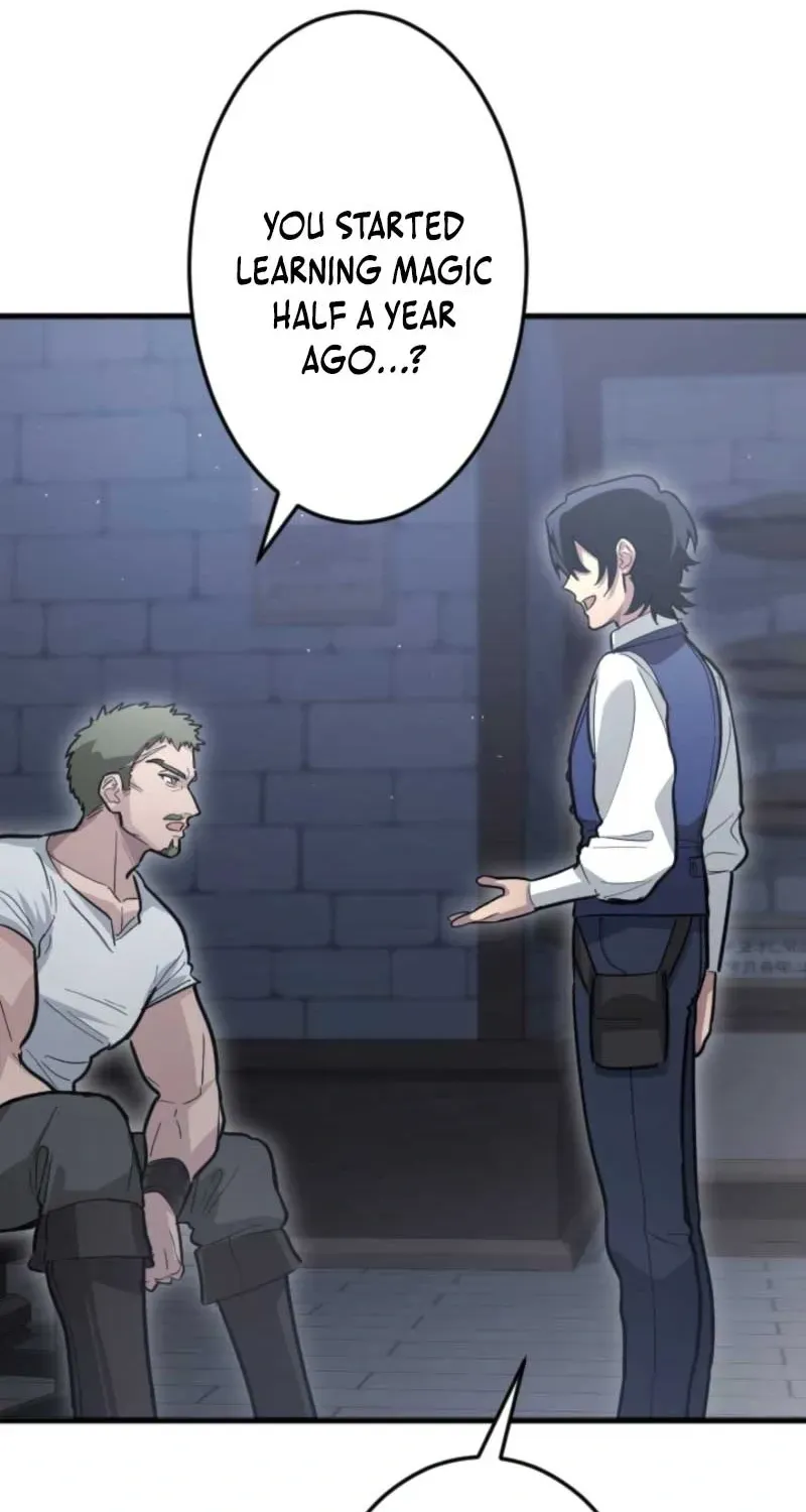 The Magic Theory of the Regressed Sword Saint Chapter 17 page 32 - 