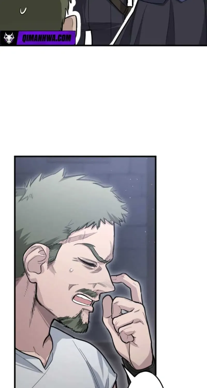 The Magic Theory of the Regressed Sword Saint Chapter 17 page 35 - 
