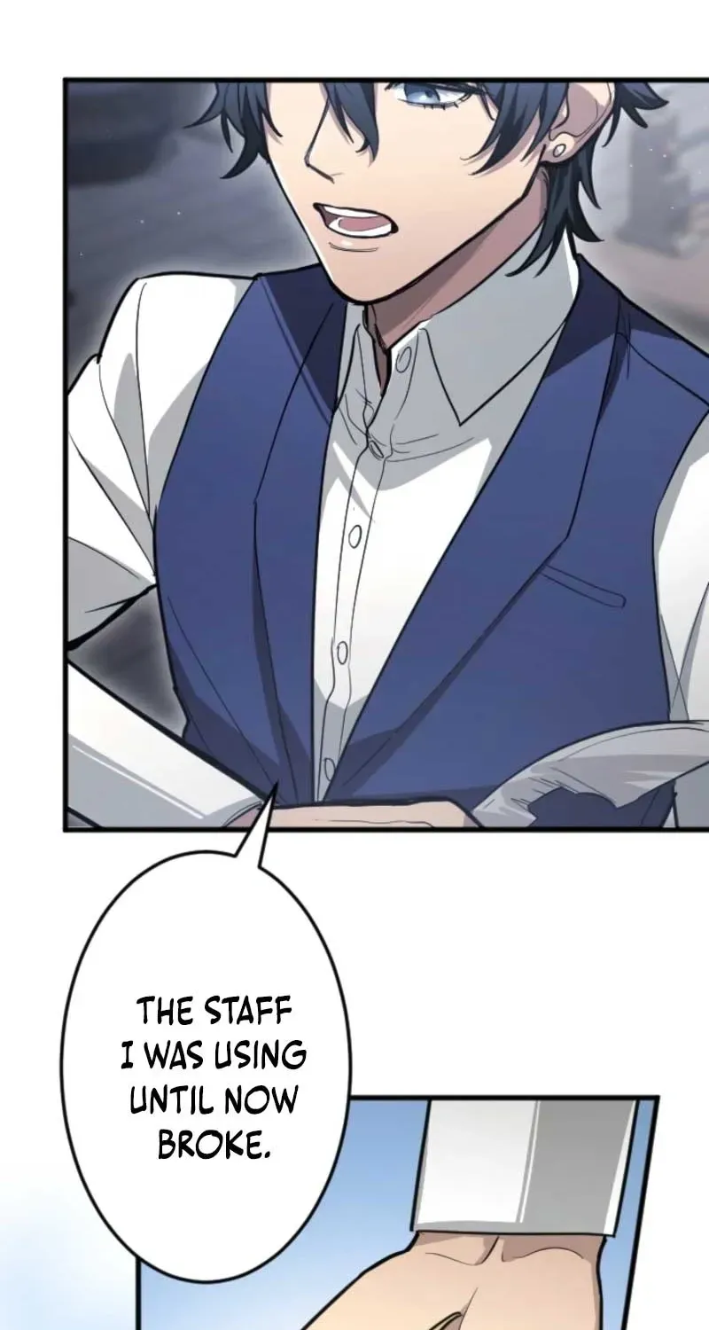 The Magic Theory of the Regressed Sword Saint Chapter 17 page 37 - 