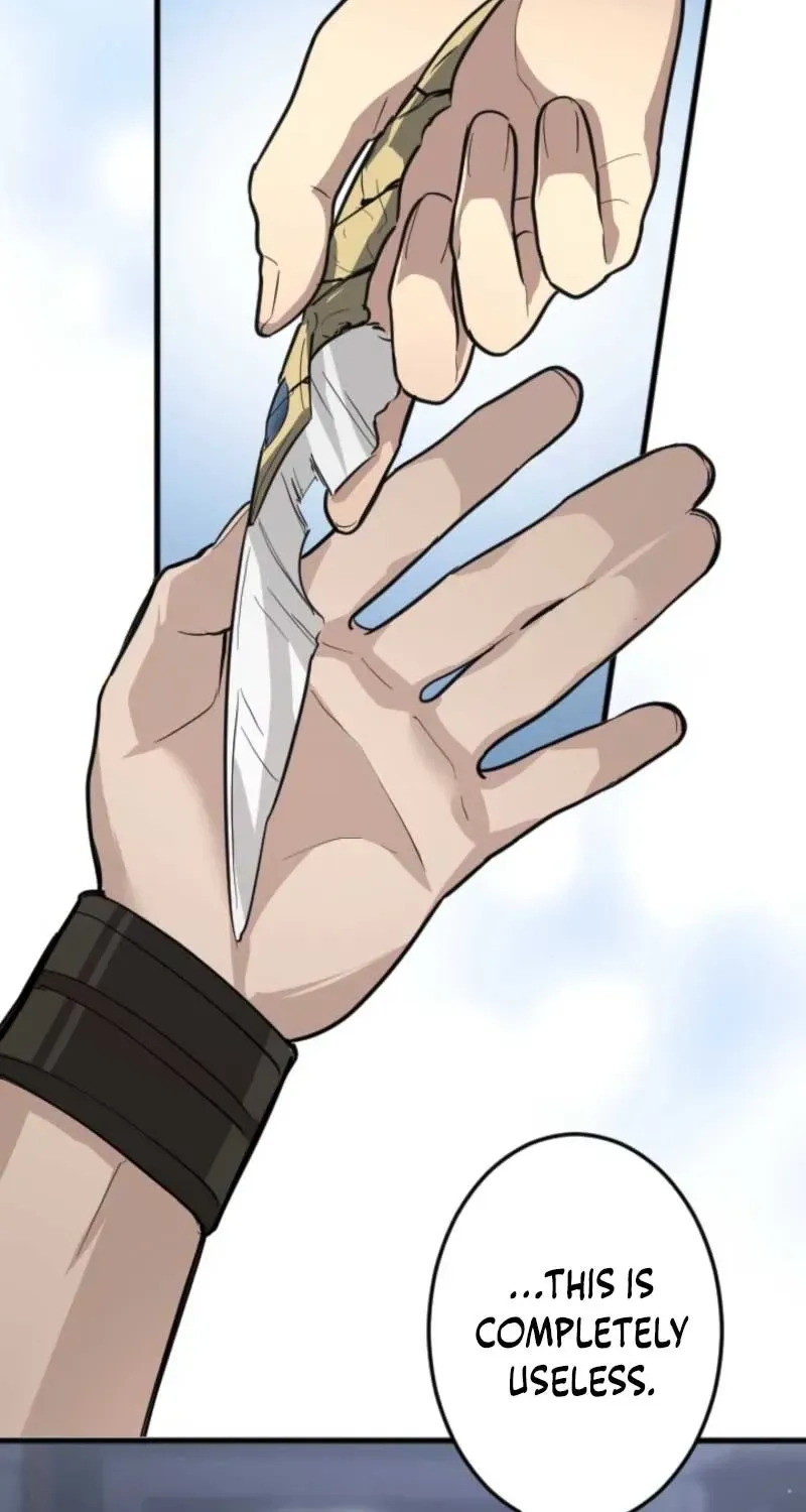 The Magic Theory of the Regressed Sword Saint Chapter 17 page 38 - 