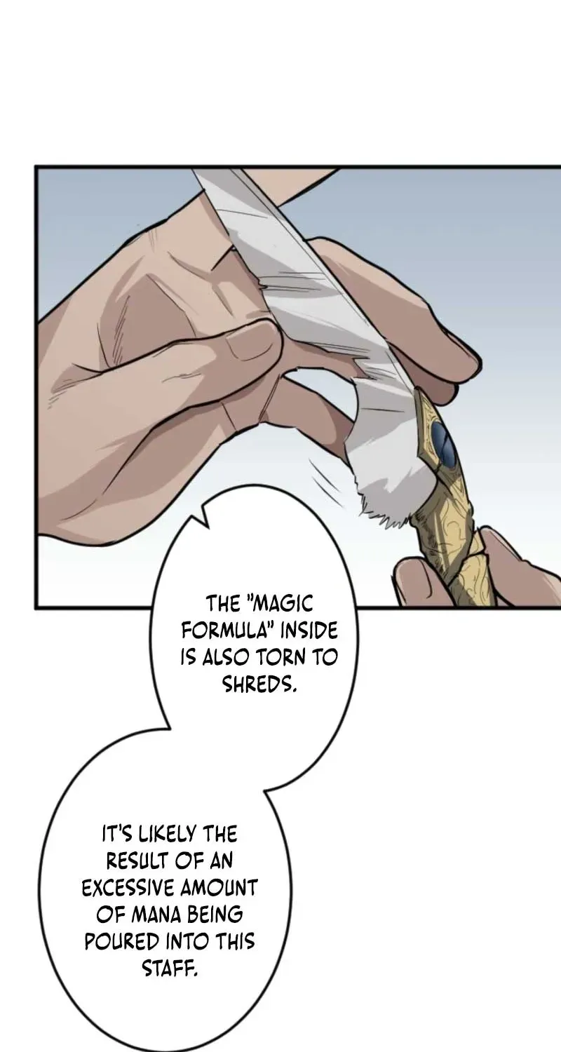 The Magic Theory of the Regressed Sword Saint Chapter 17 page 40 - 