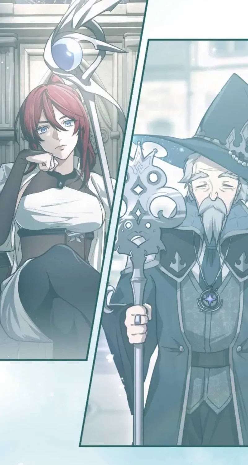 The Magic Theory of the Regressed Sword Saint Chapter 17 page 47 - 