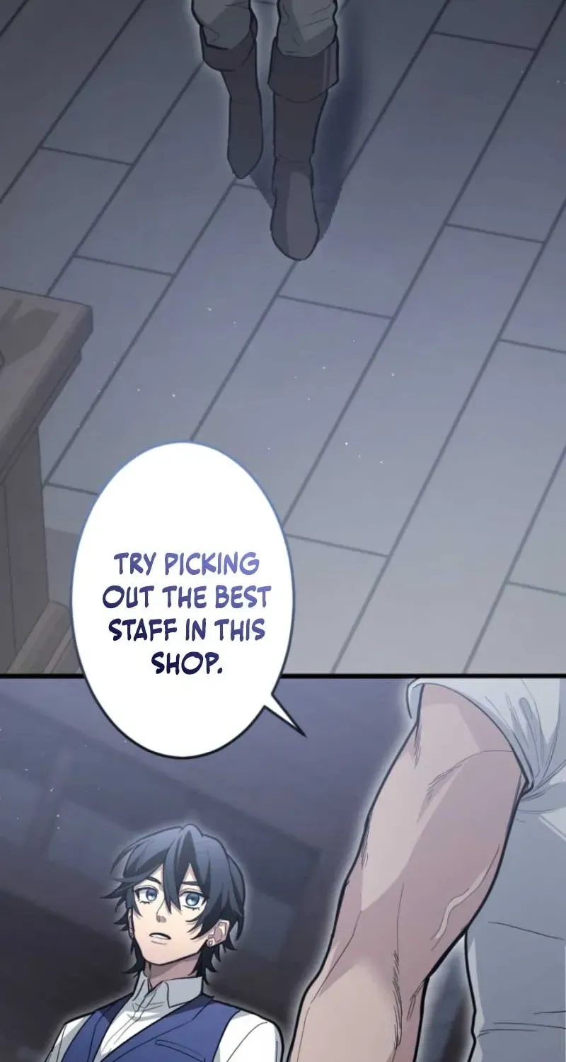 The Magic Theory of the Regressed Sword Saint Chapter 17 page 52 - 