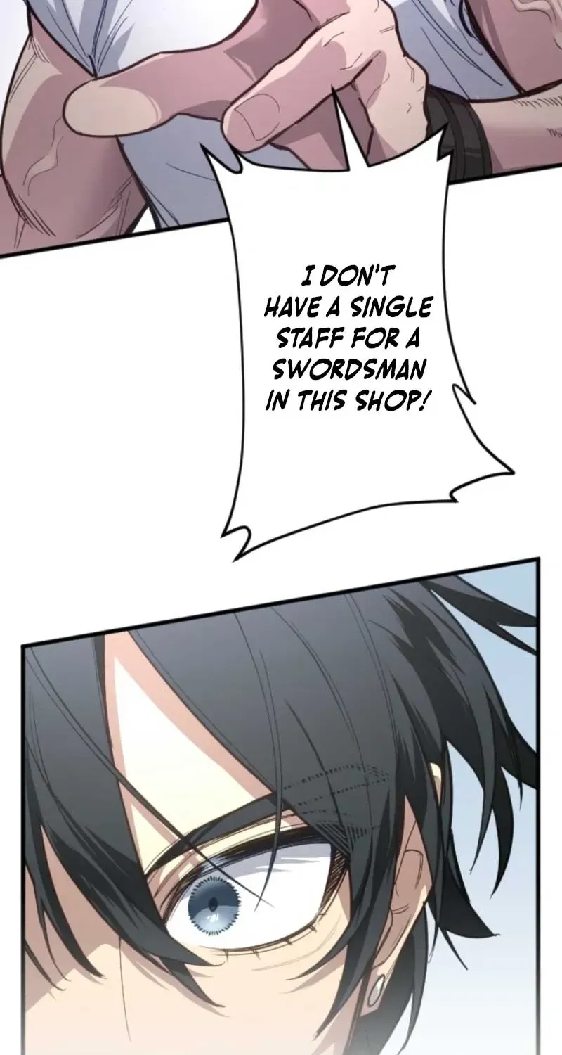 The Magic Theory of the Regressed Sword Saint Chapter 17 page 8 - 