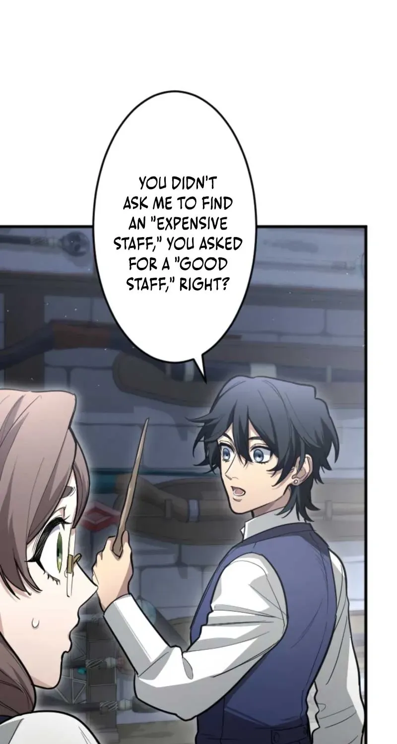 The Magic Theory of the Regressed Sword Saint Chapter 17 page 74 - 