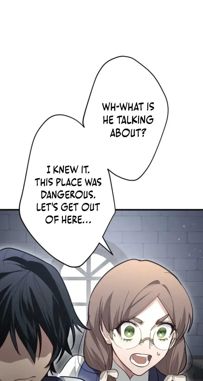 The Magic Theory of the Regressed Sword Saint Chapter 17 page 10 - 