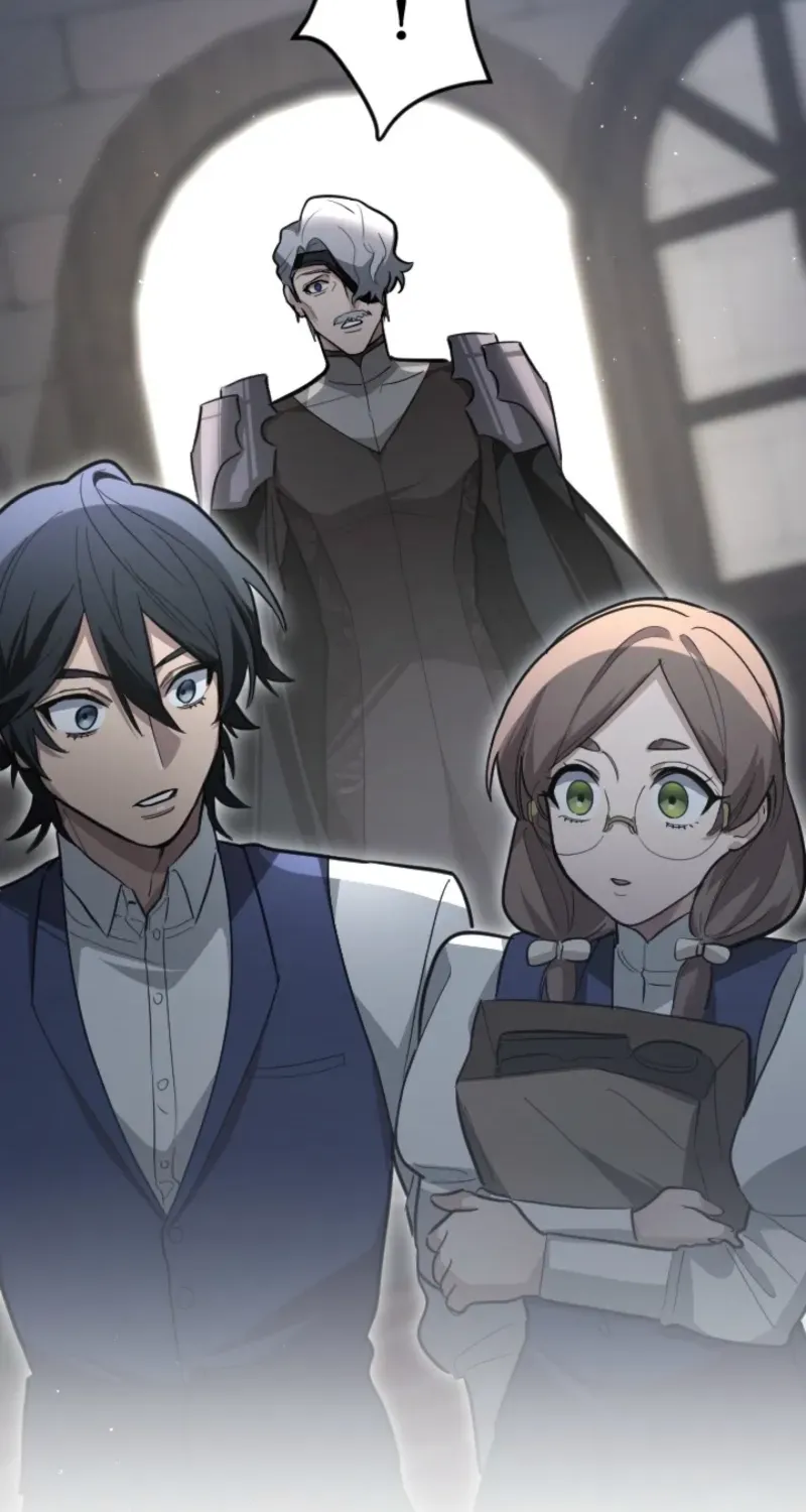 The Magic Theory of the Regressed Sword Saint Chapter 18 page 2 - 