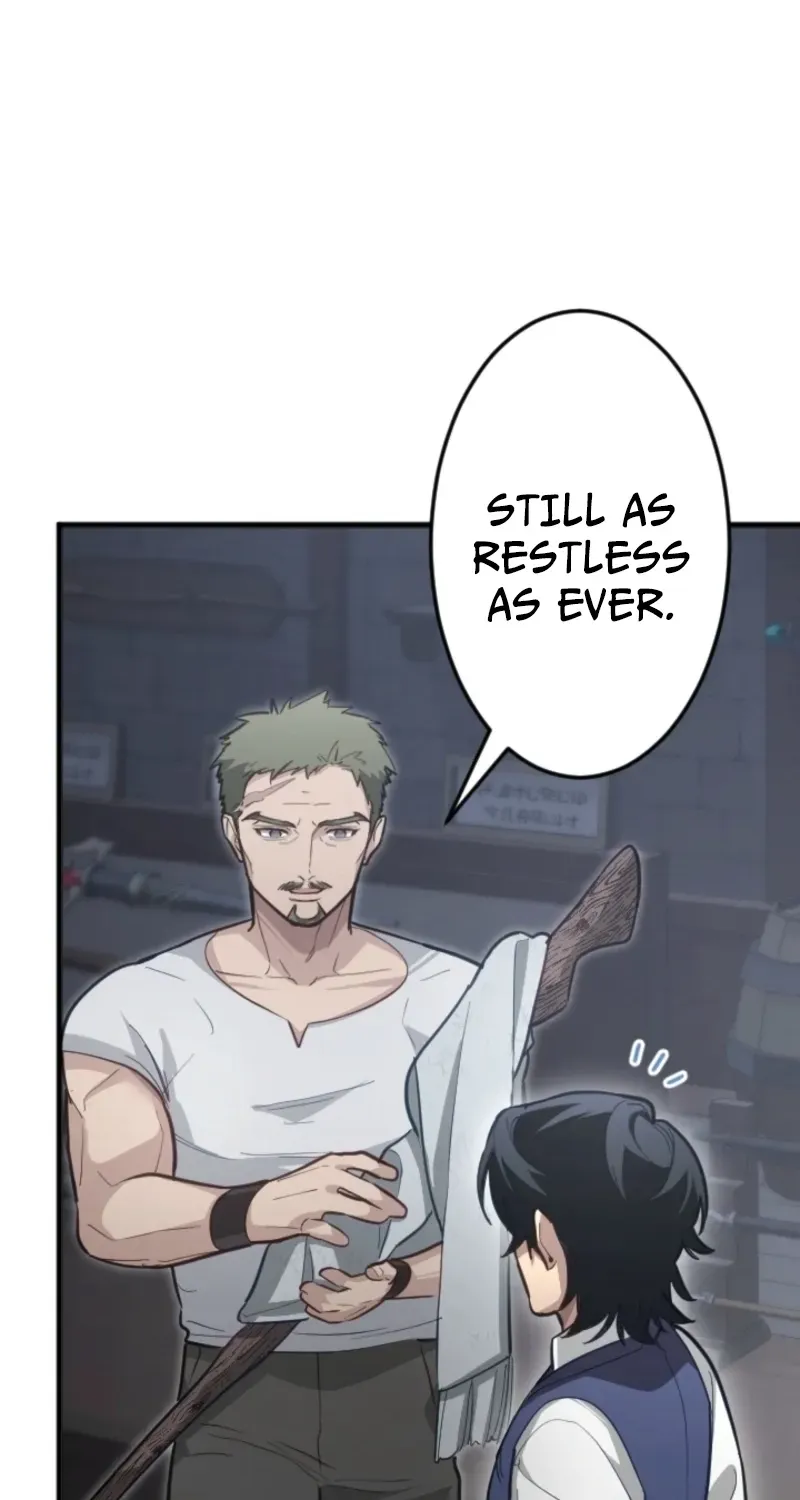The Magic Theory of the Regressed Sword Saint Chapter 18 page 18 - 