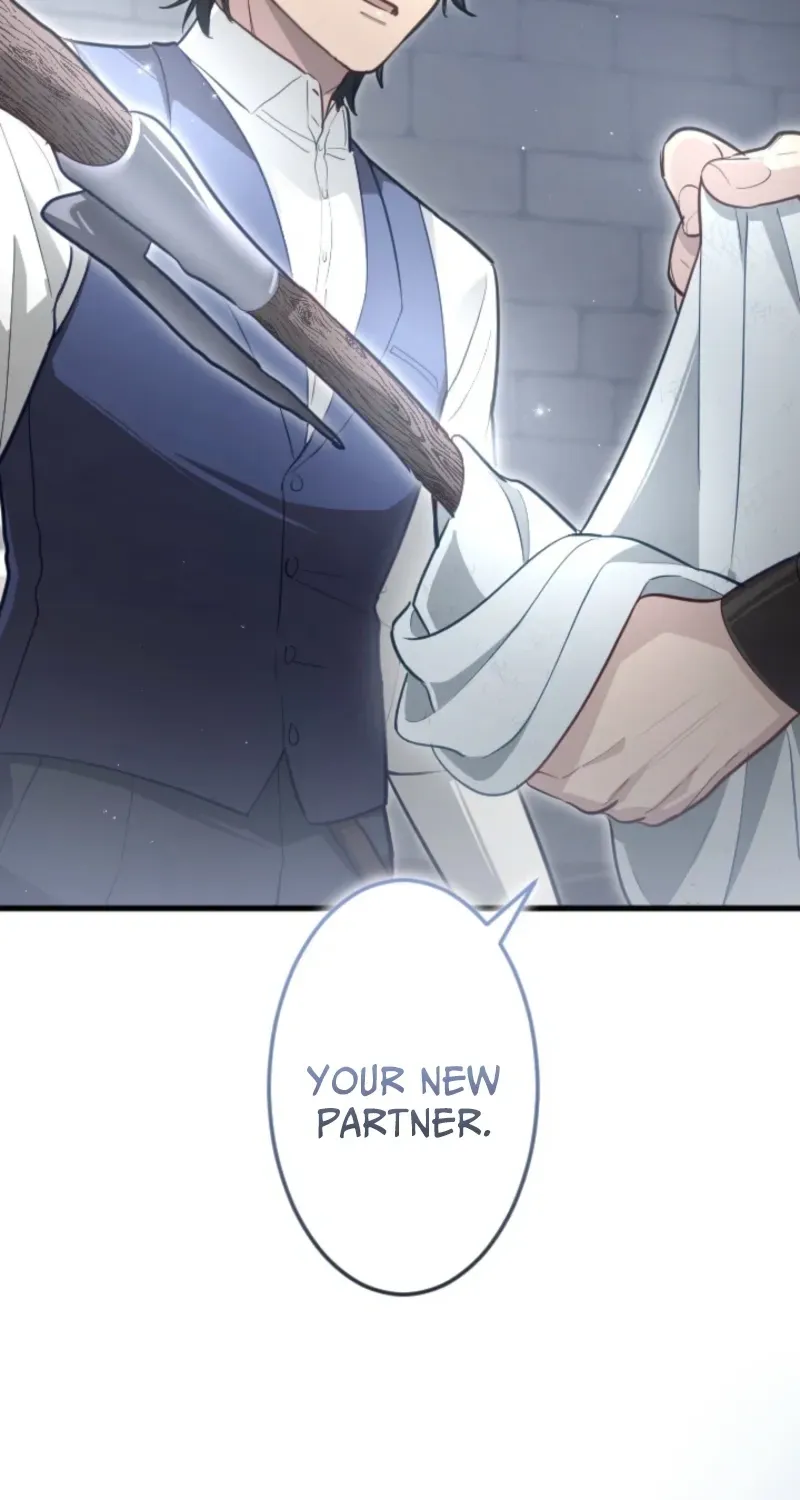 The Magic Theory of the Regressed Sword Saint Chapter 18 page 21 - 