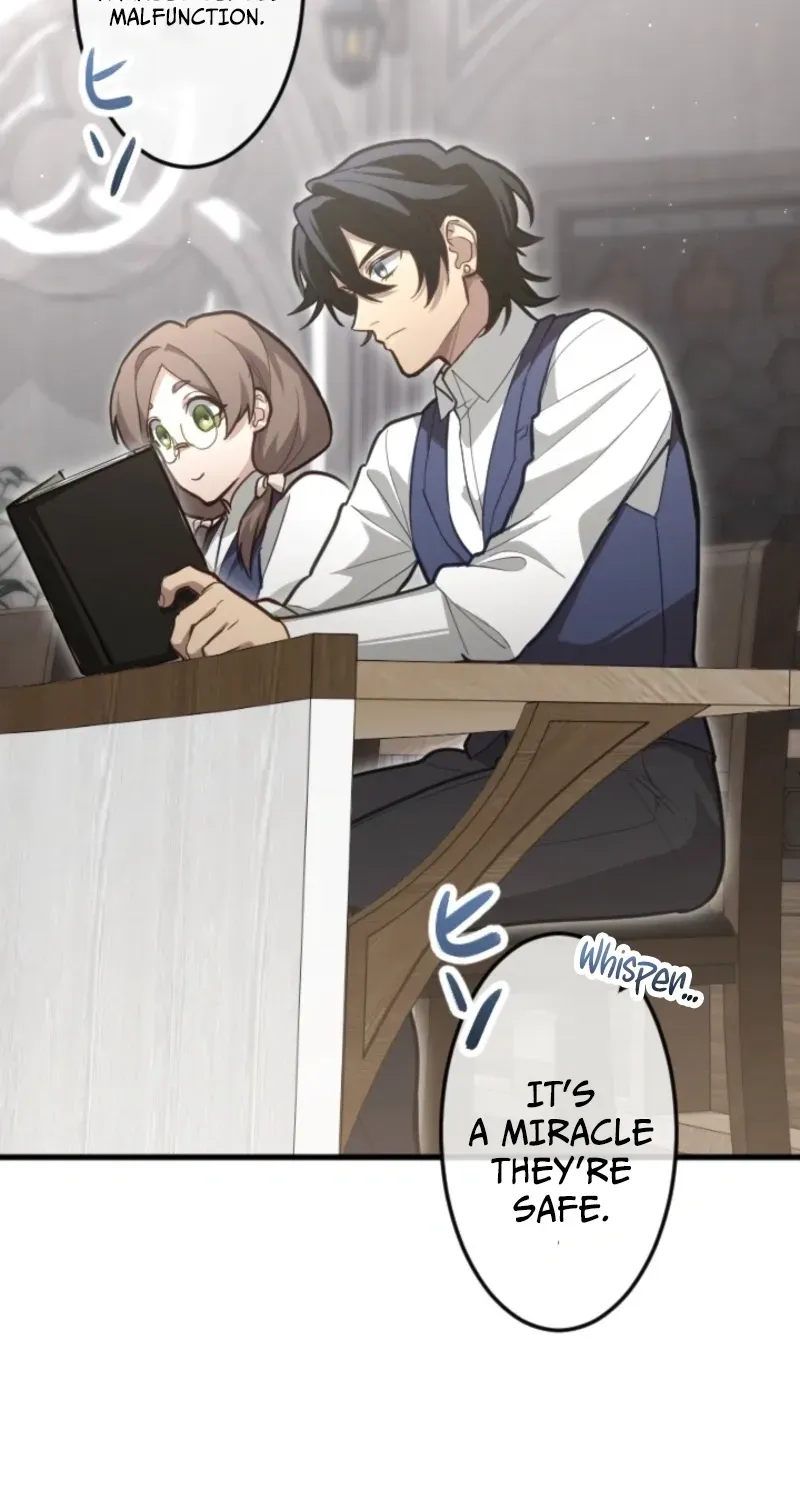 The Magic Theory of the Regressed Sword Saint Chapter 18 page 66 - 