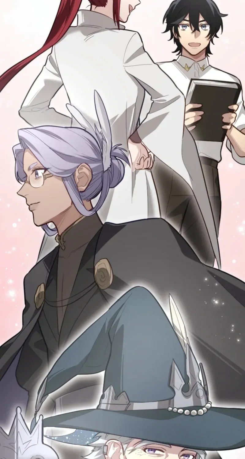 The Magic Theory of the Regressed Sword Saint Chapter 19 page 61 - 