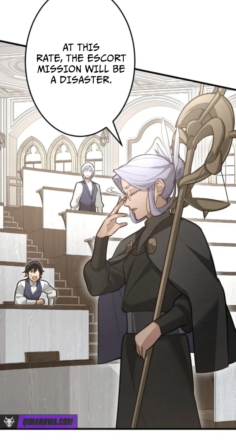 The Magic Theory of the Regressed Sword Saint Chapter 19 page 71 - 