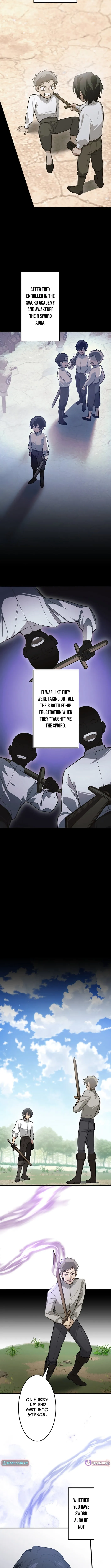 The Magic Theory of the Regressed Sword Saint Chapter 2 page 11 - 