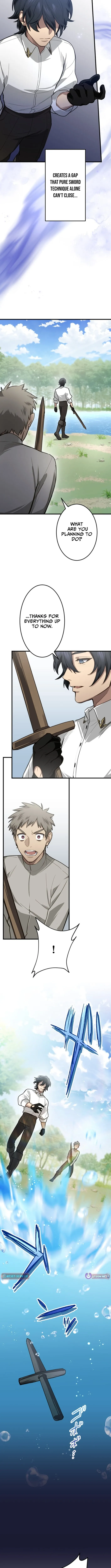The Magic Theory of the Regressed Sword Saint Chapter 2 page 12 - 