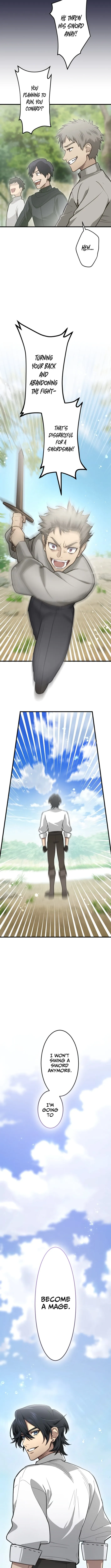The Magic Theory of the Regressed Sword Saint Chapter 2 page 13 - 