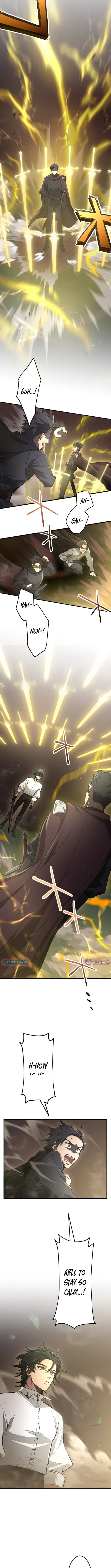 The Magic Theory of the Regressed Sword Saint Chapter 2 page 8 - 