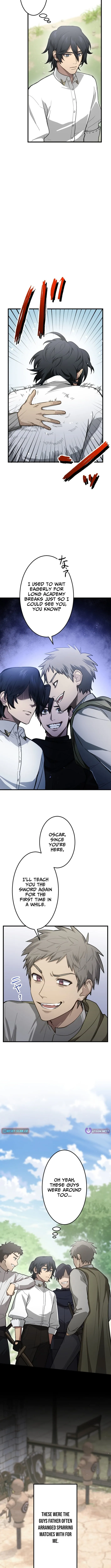 The Magic Theory of the Regressed Sword Saint Chapter 2 page 10 - 