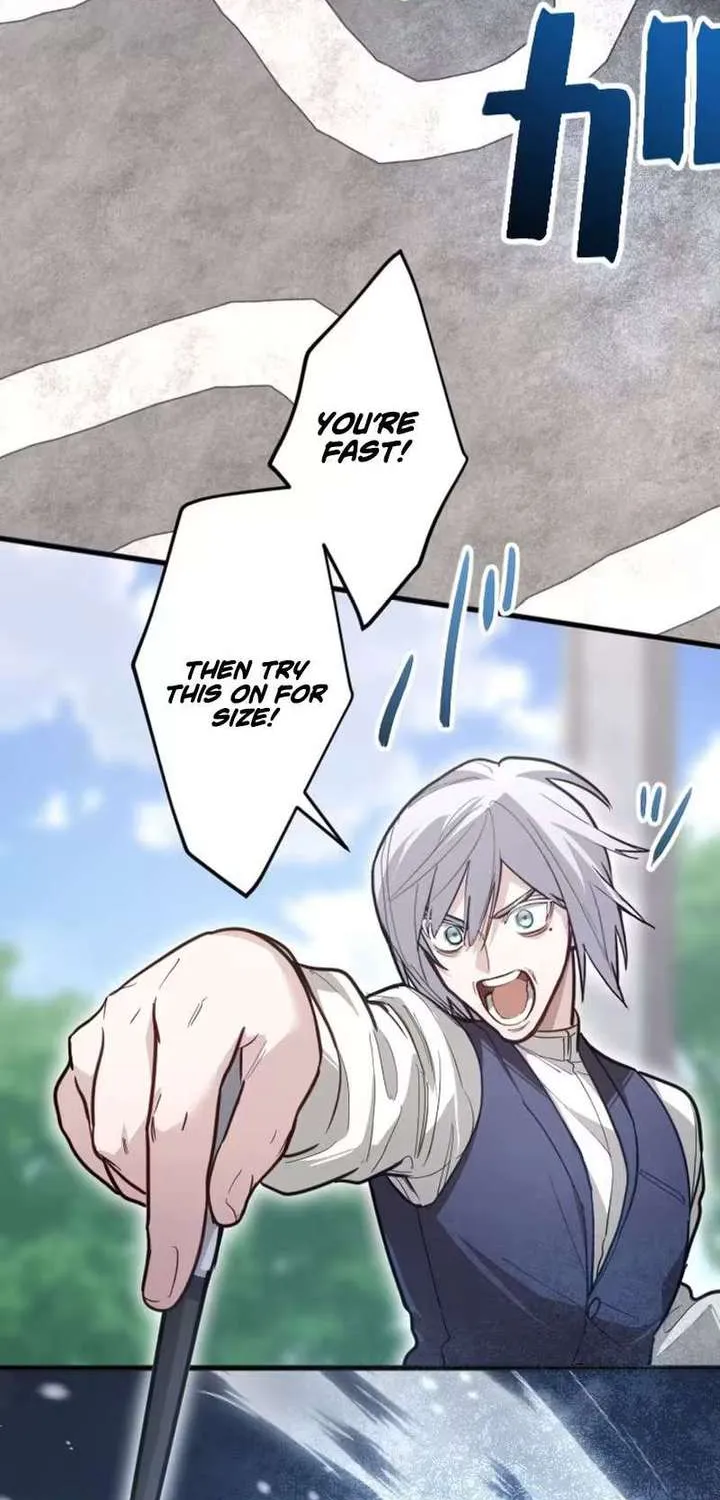 The Magic Theory of the Regressed Sword Saint Chapter 20 page 21 - 